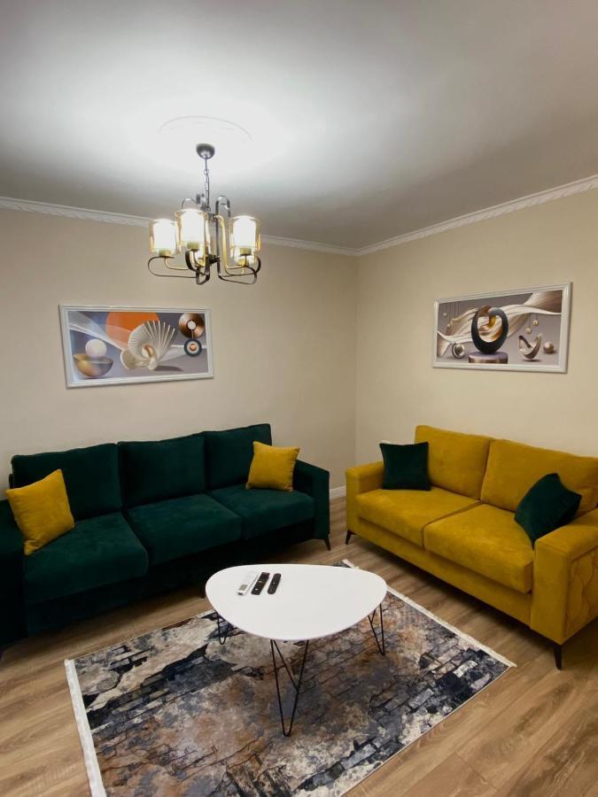 Serenity Apartament Tirana Extérieur photo